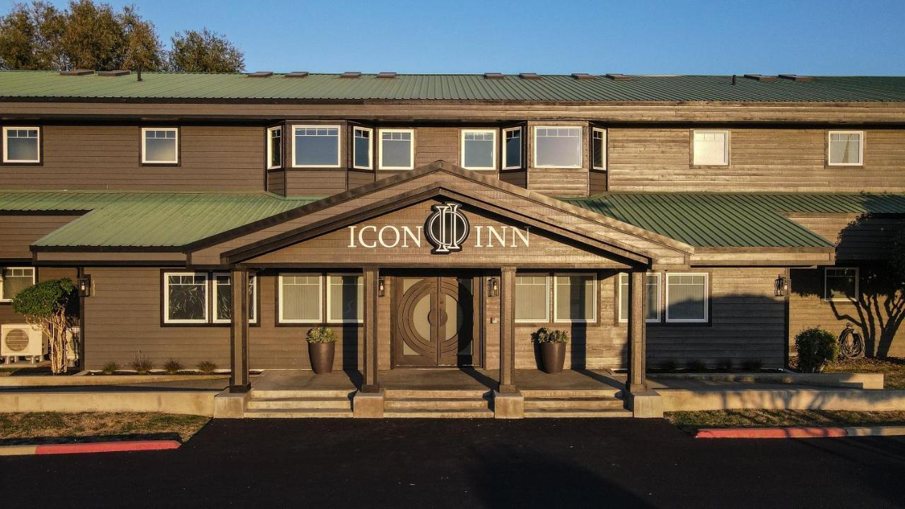 Icon Inn เอลเลนเบิร์ก ภายนอก รูปภาพ